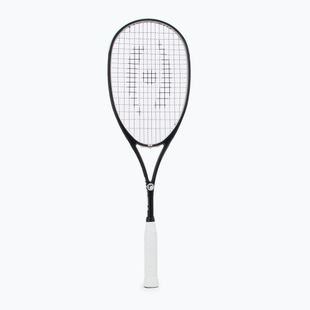 Rachetă de squash Harrow Vapor 115 Karim Abdel Gawab Signature black/silver