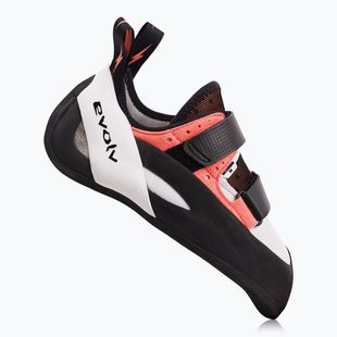 Pantofi de alpinism Evolv Geshido 6280 pentru femei, negru și alb 66-0000062112