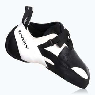 Încălțăminte de cățărat Evolv Zenist Pro grey/black