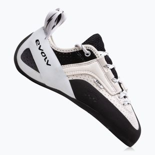 Încălțăminte de cățărare pentru femei Evolv Defy Lace gray/ white