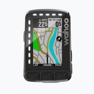 Wahoo Elemnt New Roam Gps (V2) contor de biciclete negru WFCC6
