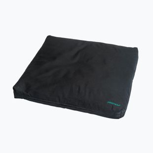 Pernă de meditare JadeYoga Organic Cotton Zabuton Meditation Cushion black