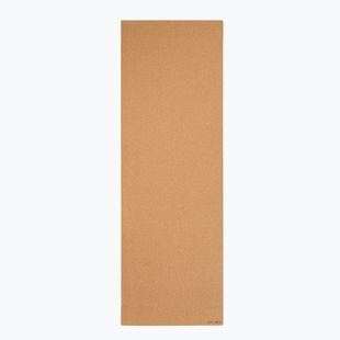 Covoraș de yoga JadeYoga Cork 72'' 4,5 mm natural