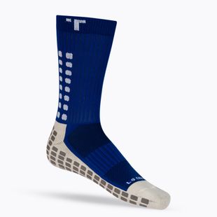 TRUsox Șosete sport Mid-Calf Cushion albastru 3CRW300SCUSHIONROYALB