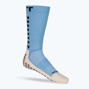 TRUsox Mid-Calf Cushion șosete de fotbal albastru 3CRW300SCUSHIONSKYBLUE