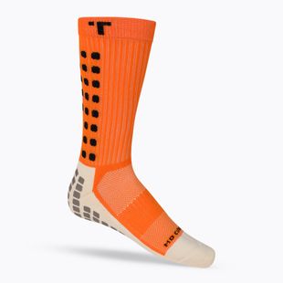 TRUsox Șosete de fotbal Mid-Calf Cushion Orange 3CRW300SCUSHIONORANGE