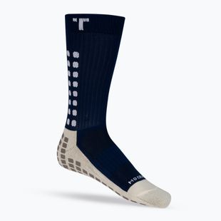 TRUsox Mid-Calf Cushion șosete de fotbal albastru marin 3CRW300SCUSHIONNAVY