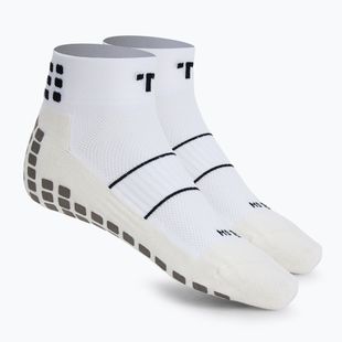 Șosete de fotbal  TRUsox Ankle Length Thin 3.0 white/black