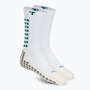 Șosete de fotbal  TRUsox Mid-Calf Cushion 3.0 Limited Edition white/green