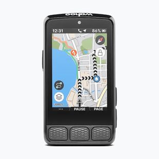 Navigație de bicicletă Wahoo Elemnt Roam GPS 3 black