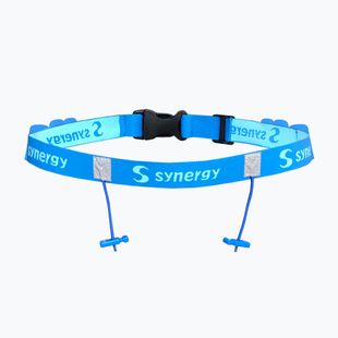 Curea pentru numărul de start Synergy Race Belt blue