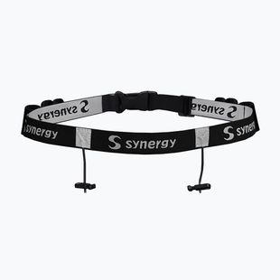 Curea pentru numărul de start Synergy Race Belt black