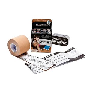 Bandă KINESIO Classic KINESIO cremă 65024
