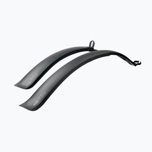 Apărători de noroi pentru bicicletă Kellys Fuse black