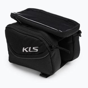 Kellys sac de biciclete pentru cadru negru ALPHA
