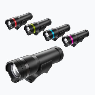 Far de bicicletă față Kellys Zoomer USB