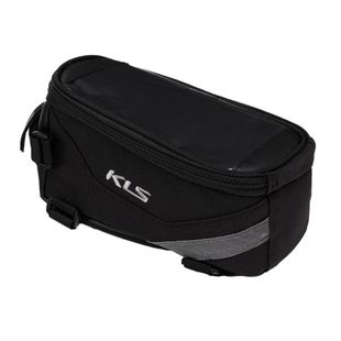 Kellys sac de cadru de biciclete negru BRICK ECO