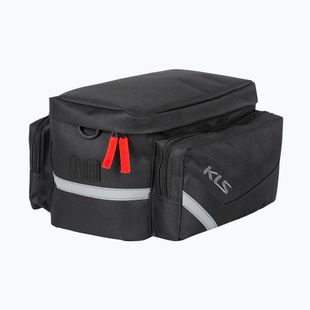 Geantă pentru bicicletă Kellys Space 12 l Eco black