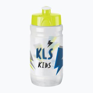 Bidon de bicicletă pentru copii Kellys Youngster 022 350 ml flash