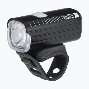 Lampă de bicicletă față Kellys Lumio 400 black