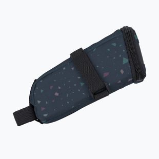 Geantă de bicicletă sub șa Kellys Tilt L 0,5 l terrazzo