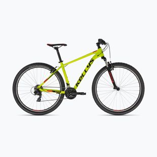 Bicicletă de munte Kellys Spider 10 29" neon yellow 76289