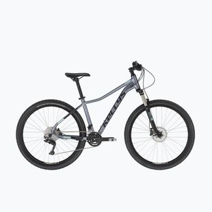 Bicicletă de munte pentru femei Kellys Vanity 80 29" grey