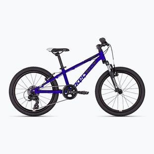 Bicicletă pentru copii  Kellys Lumi 50 20" blue