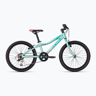 Bicicletă pentru copii Kellys Lumi 30 20" aqua