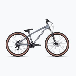 Bicicletă de dirt pentru adolescenți Kellys Whip 50 grey
