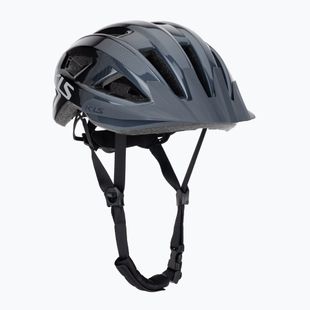 Cască de bicicletă Kellys Daze Lumio black