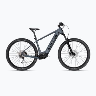Bicicletă electrică Kellys Tygon R10 Air P 29" 36V 20Ah 725Wh steel blue