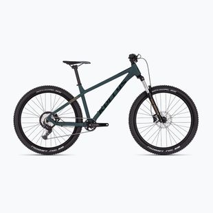 Bicicletă de munte Kellys Gibon 05 27.5" ebony green