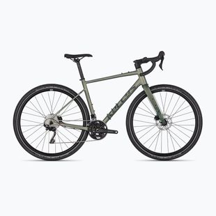 Bicicletă gravel Kellys Groot 70 hunter green