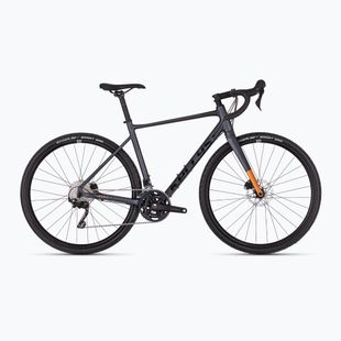Bicicletă gravel Kellys Soot X50 gri grafit