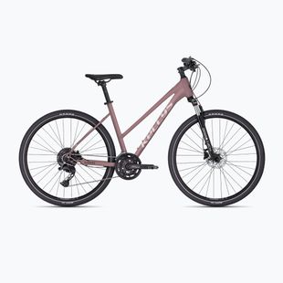 Bicicletă de cross pentru femei Kellys Pheebe 30 rose gold