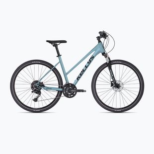 Bicicletă de cross pentru femei Kellys Pheebe 30 sky blue
