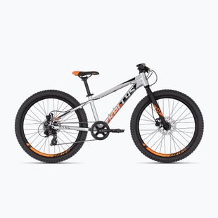 Bicicletă pentru copii Kellys Marc 70 24" silver