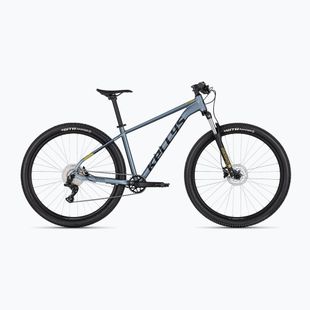 Bicicletă de munte Kellys Spider X40 29" steel blue