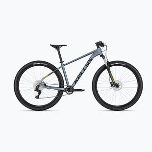 Bicicletă de munte Kellys Spider X40 27.5" steel blue
