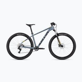 Bicicletă de munte Kellys Spider X40 26" steel blue