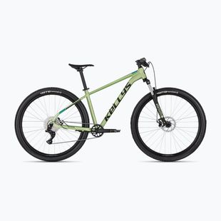 Bicicletă MTB Kellys Spider X30 27.5" pistachio green