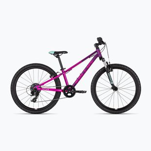 Bicicletă pentru copii Kellys Kiter 50 24" pink