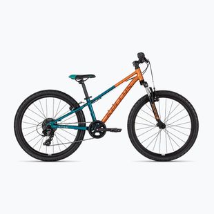 Bicicletă pentru copii Kellys Kiter 50 24" autumn forest