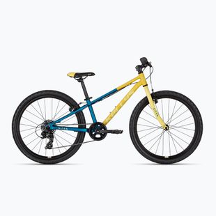 Bicicletă pentru copii Kellys Kiter 30 24" marine gold