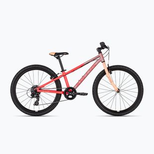 Bicicletă pentru copii Kellys Kiter 30 24" coral dream