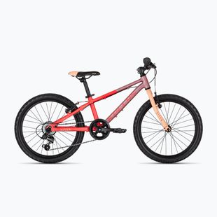 Bicicletă pentru copii Kellys Kiter 30 20" Coral Dream
