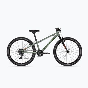 Bicicletă pentru copii Kellys Naga Air 70 24" sage green