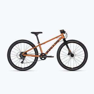 Bicicletă pentru copii Kellys Naga Air 70 DSC 24" dusty orange