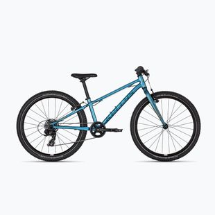 Bicicletă pentru copii Kellys Naga Air 50 24" frosted blue